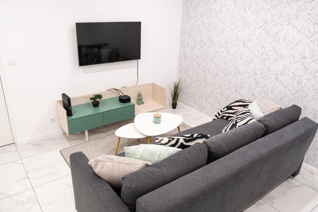 Appartement Renove - Wifi - Jardin - Centre De Niort Exterior photo