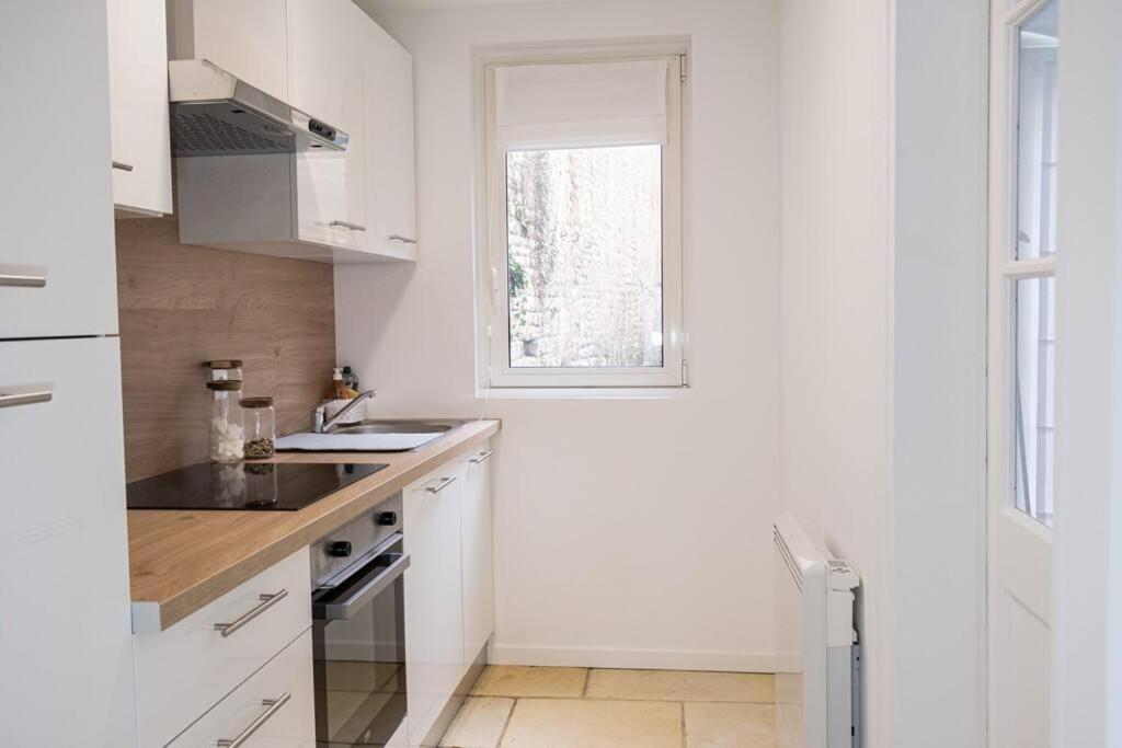 Appartement Renove - Wifi - Jardin - Centre De Niort Exterior photo