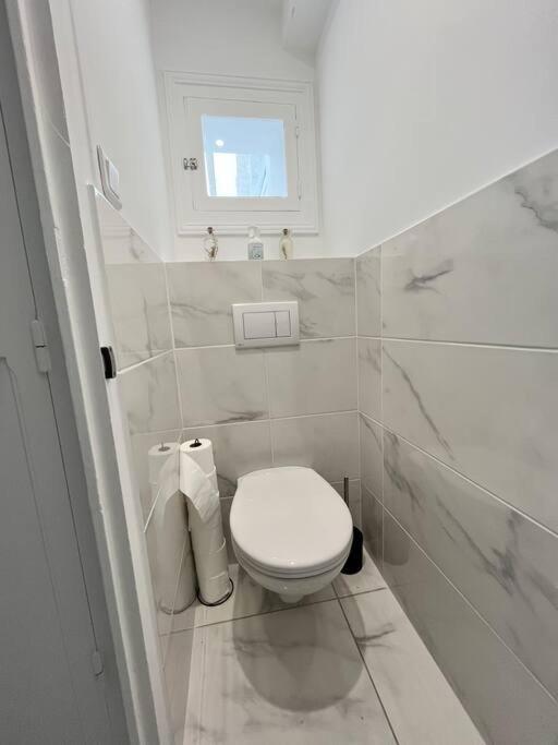 Appartement Renove - Wifi - Jardin - Centre De Niort Exterior photo